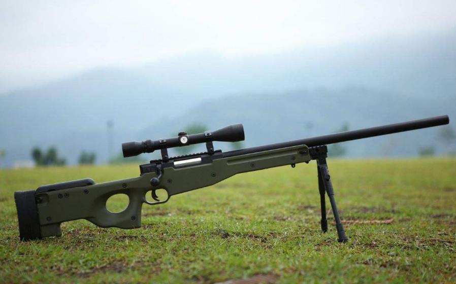 德国98K狙击枪_巴雷特狙击枪_二战十大狙击枪