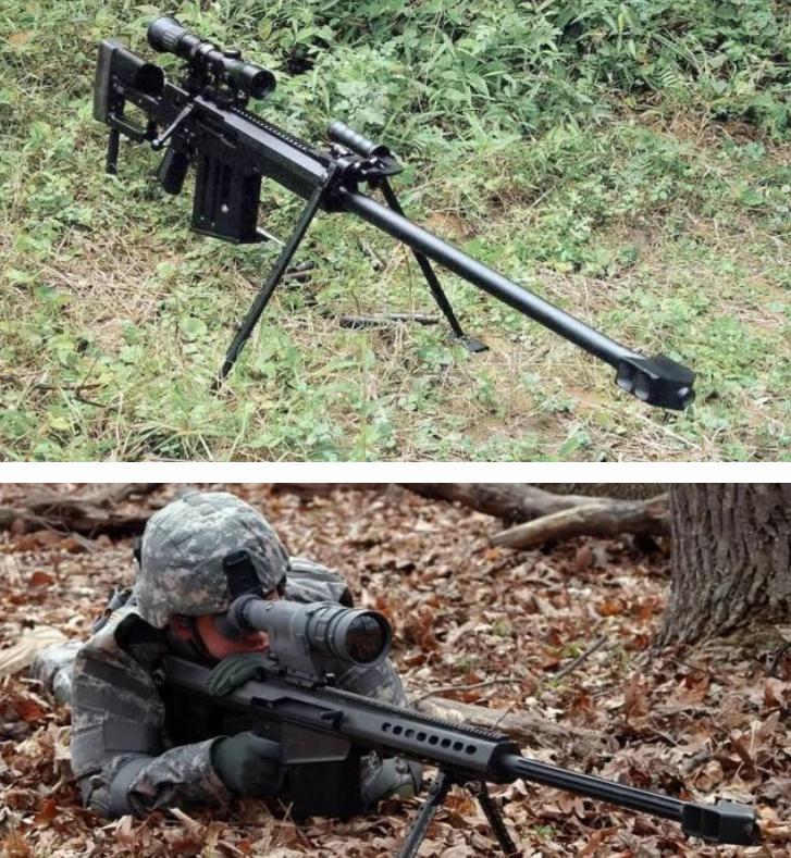 德国98K狙击枪_二战十大狙击枪_巴雷特狙击枪