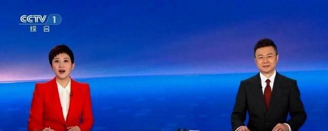 梁天罡主播组合_央视新闻30分郑天亮刚强合作_央视新闻频道新闻30分