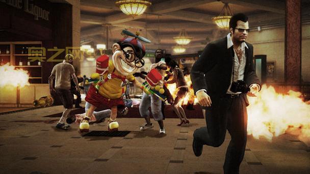 丧尸围城2剧情解析:弗兰克重回末日求生的惊险之旅