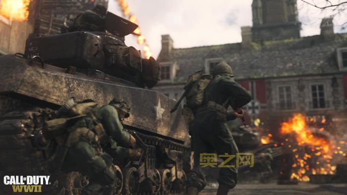 使命召唤2全面评测：畅享二战真实战斗体验