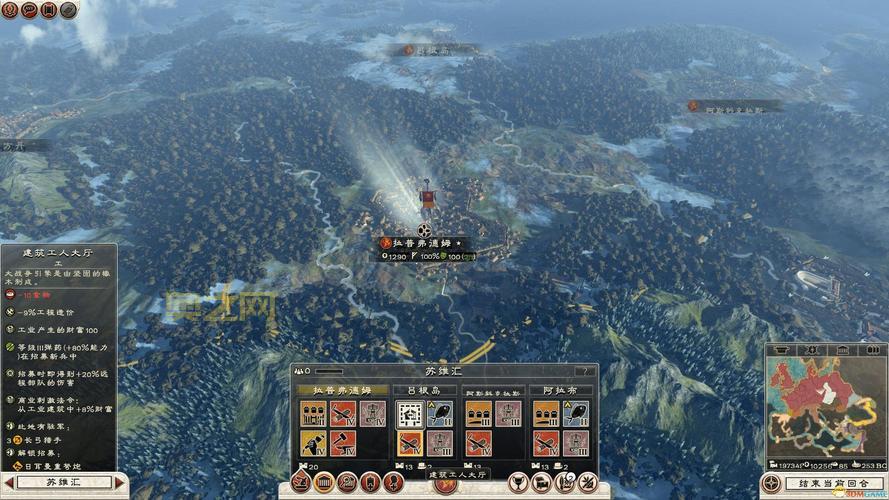 罗马2 3DM破解资源：全面战争策略分析与攻略