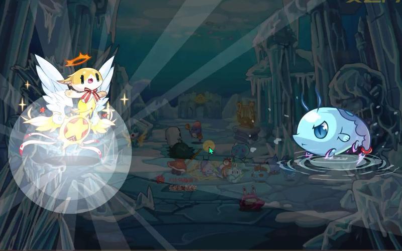 想抓小天马?洛克王国这些地方你一定要去!