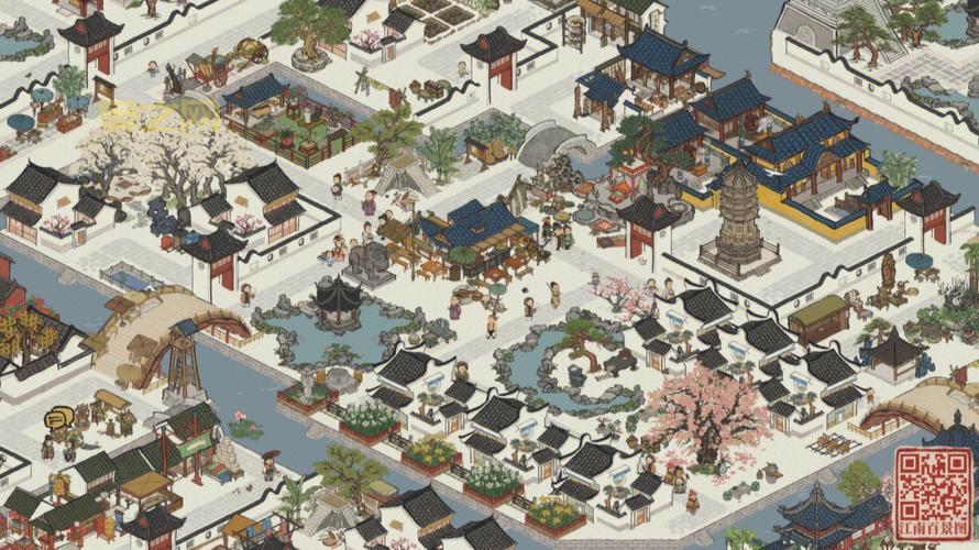 江南百景图应天府限时活动宝箱怎么找？位置全攻略！