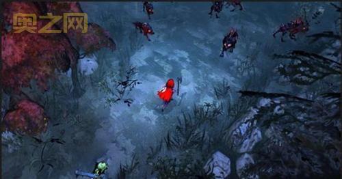 愤怒的小红帽猎魔姬：加入恶魔猎人组织，拯救村庄