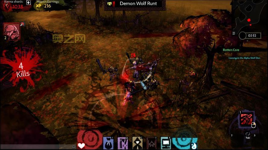 愤怒的小红帽猎魔姬：加入恶魔猎人组织，拯救村庄