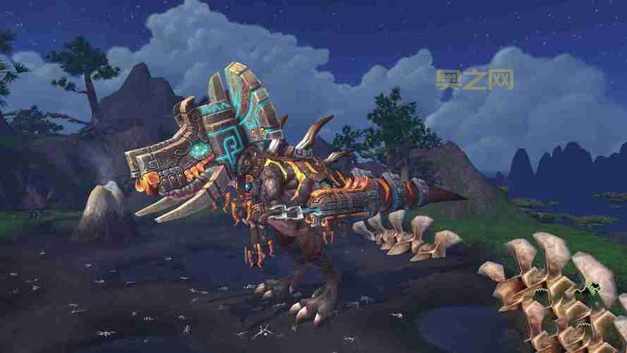 巨兽岛乌达斯塔多久刷新一次啊？蹲点攻略分享给你！