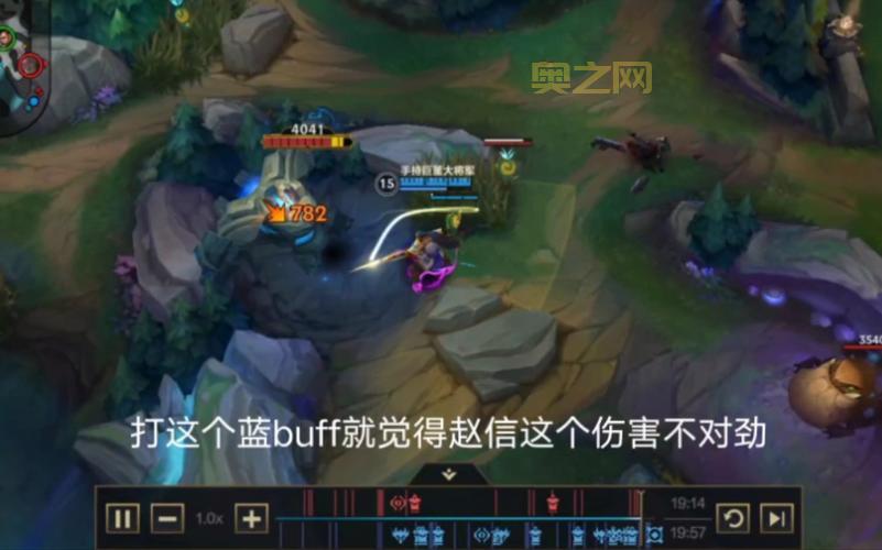 lol新版赵信出装还在纠结？这套出装让你伤害爆炸输出拉满！