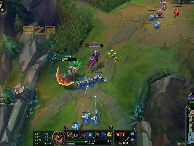 lol鳄鱼对线怎么打？老玩家教你轻松压制！