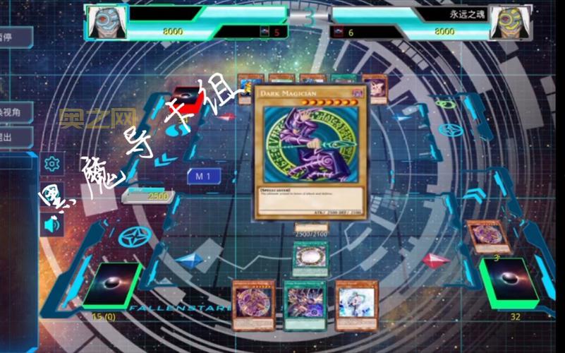 ygomobile黑魔导卡组怎么组？新手组卡超强攻略！