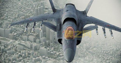 皇牌空战突击地平线