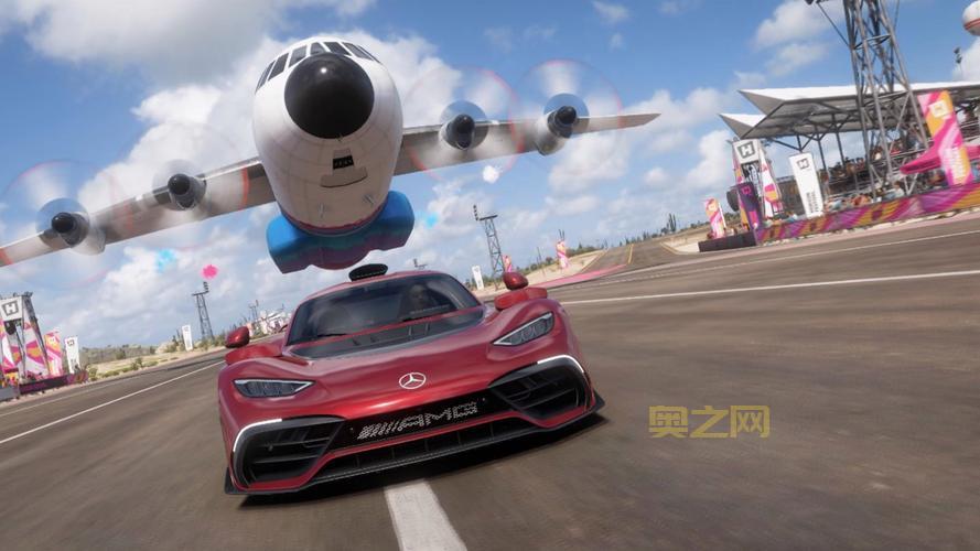极限竞速地平线5全新玩法与挑战,畅享墨西哥赛车盛宴