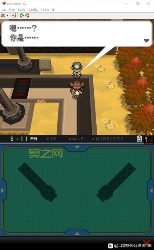 怎么找口袋妖怪超透黑2图文攻略（老玩家分享）