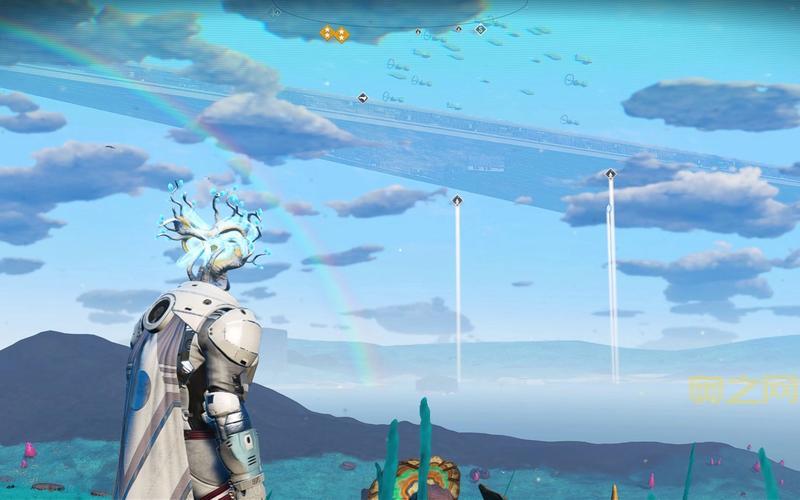 无人升空：探索宇宙的极限冒险之旅