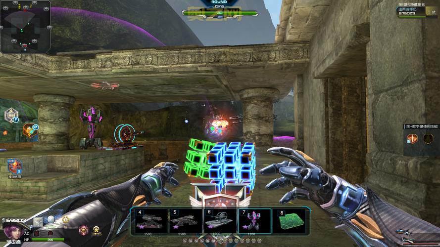 逆战卡加特林技能与玩法技巧：如何掌握这把神器