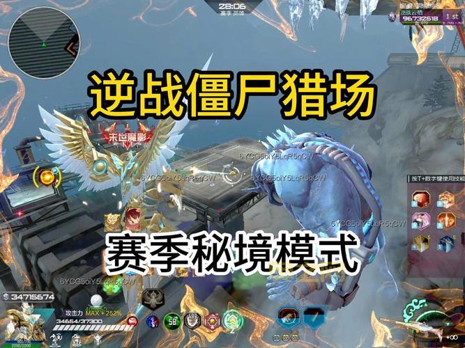 逆战卡加特林技能与玩法技巧：如何掌握这把神器