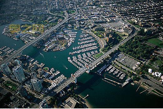 温哥华是哪个国家的城市?一览加拿大港口之都