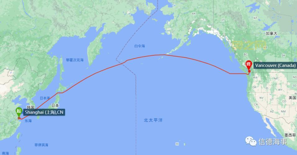 温哥华是哪个国家的城市?一览加拿大港口之都