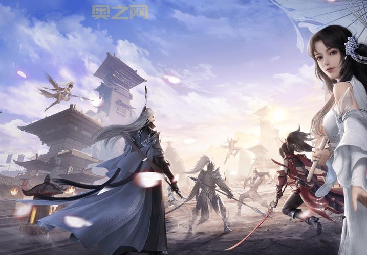 想找不氪金的仙侠游戏？这几款良心推荐！