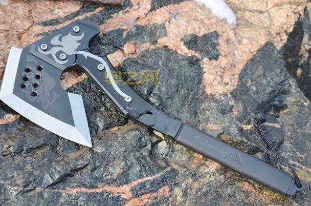 探索玫瑰手斧：女性玩家的专属武器