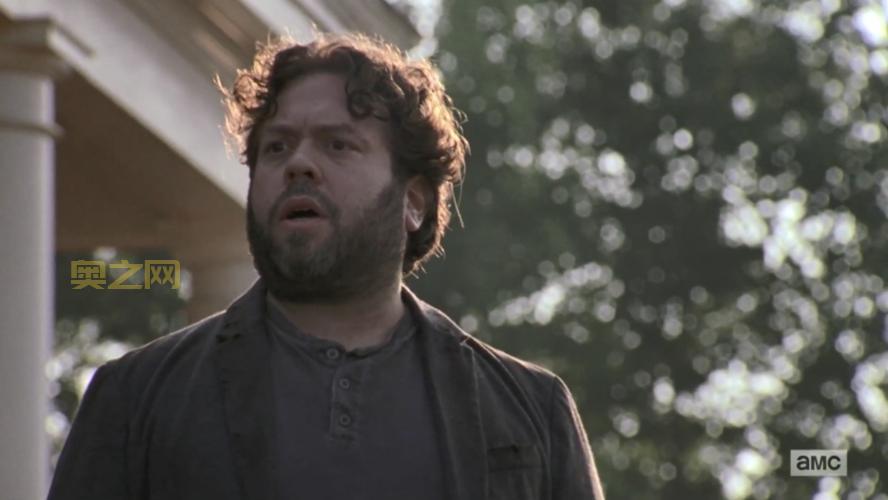 行尸走肉耶稣死亡背后的秘密:为何他在第九季惨死?