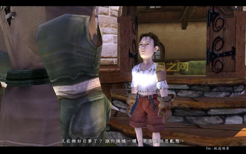 神鬼寓言:失落之章游戏评测：经典RPG再度回归