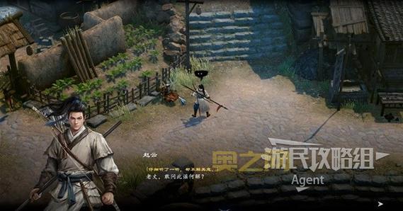 三国赵云传2攻略:新手入门必看,快速上手技巧分享