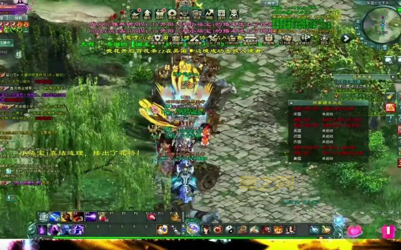 热血江湖sf私发网，平民玩家也能玩得爽！