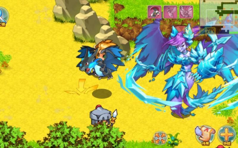 口袋妖怪破解版内购版免费下载，安卓最新版本畅玩！