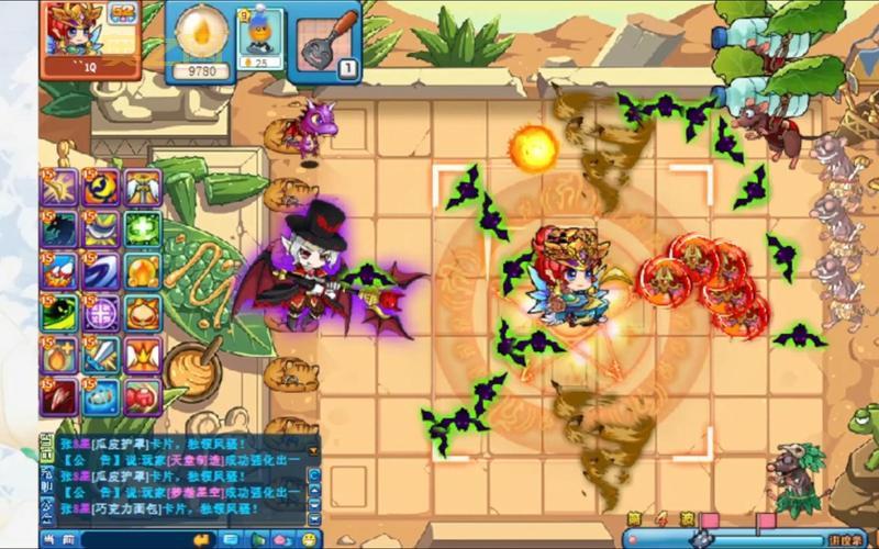 美食大战老鼠怎么玩？新手入门攻略看这里！