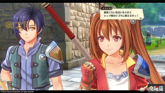 探秘英雄传说6空之轨迹：从第一章到最终章