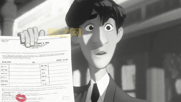 纸人 Paperman：迪士尼获奖动画短片背后的故事