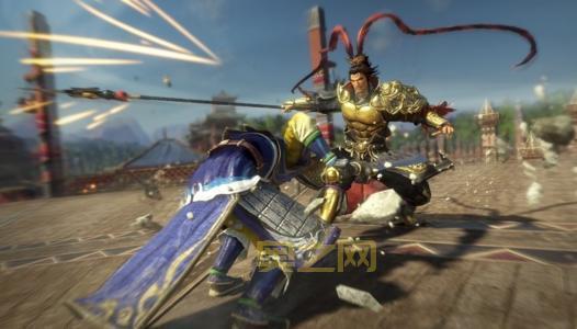 真三国无双显血工具下载与使用教程