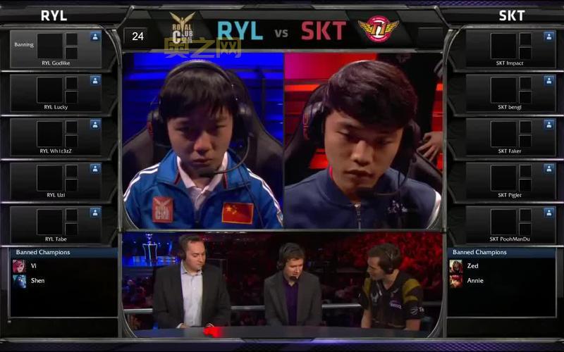 lols3决赛视频完整版，重温皇族与SKT的比赛。