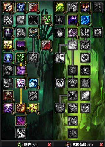 术士升级天赋怎么点？老玩家教你快速升级！