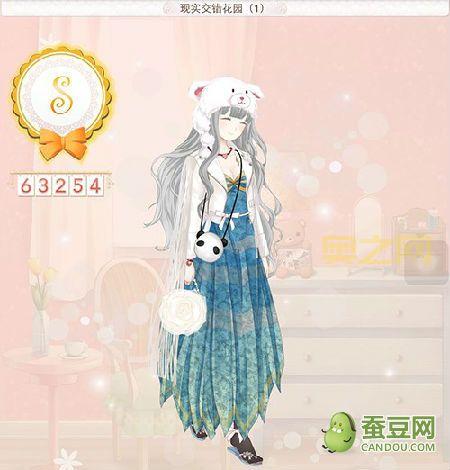 暖暖环游世界现实交错花园高分攻略，平民玩家必看！