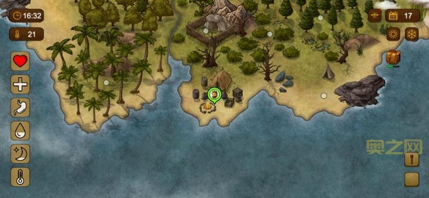 荒岛求生下载游戏手机版安卓版在哪下载?
