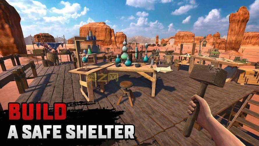 荒岛求生下载游戏手机版安卓版在哪下载?