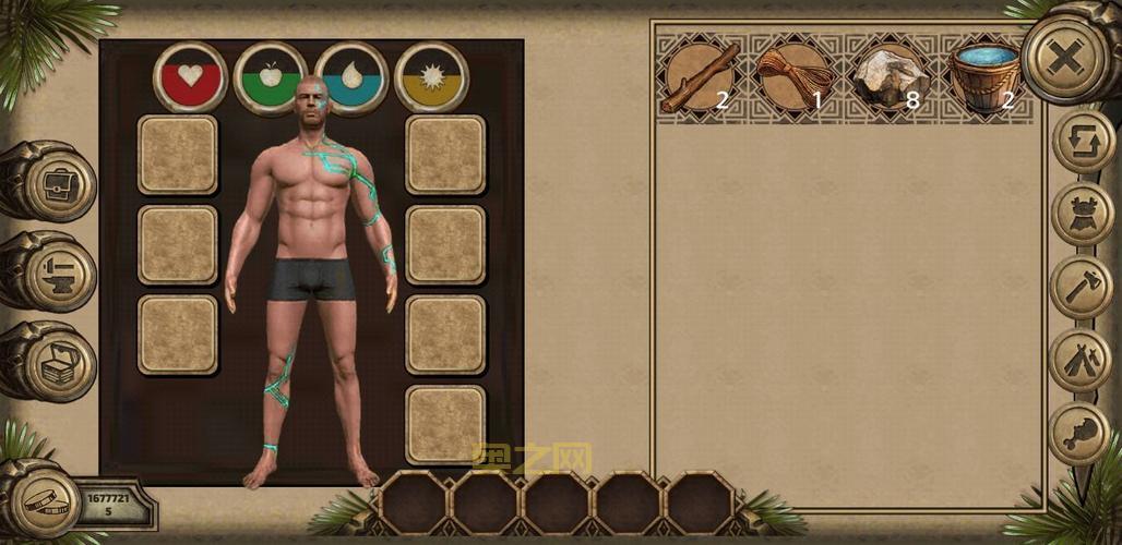 荒岛求生下载游戏手机版安卓版在哪下载?