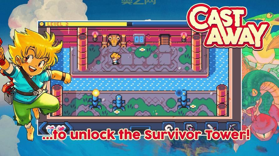 荒岛求生下载游戏手机版安卓版在哪下载?