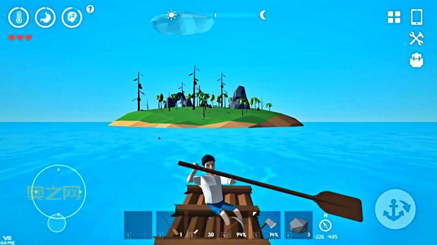 荒岛求生下载游戏手机版安卓版在哪下载?