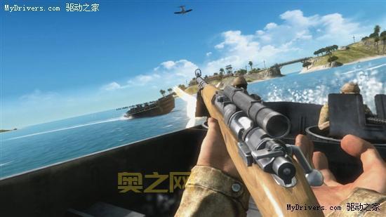 战地1943中文版攻略：畅玩EA经典射击游戏