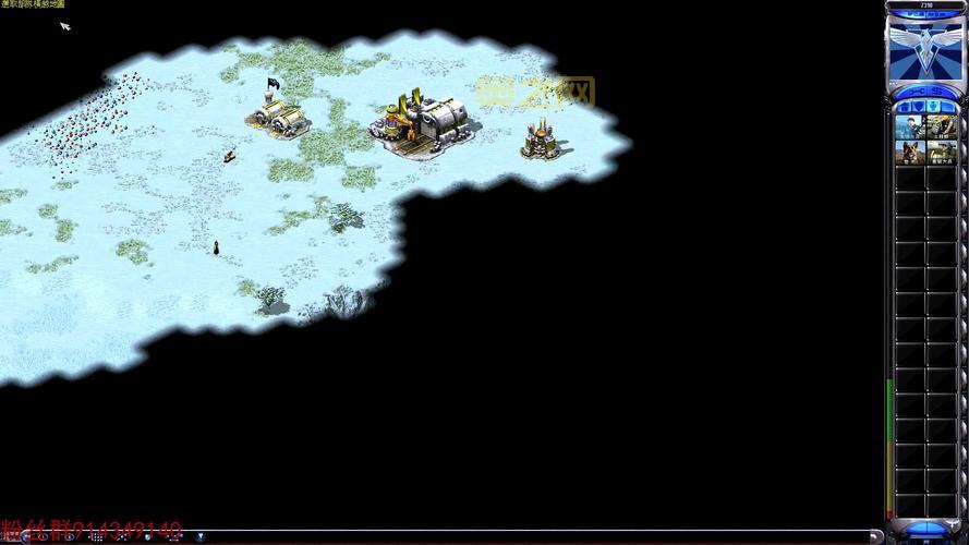 红色警戒2原版联机教程，和好友一起重温当年激情！