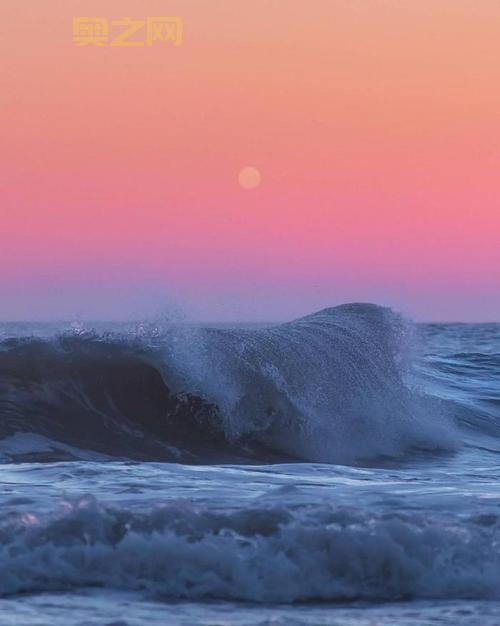 逃离现实,走进梦的世界的宁静与自由