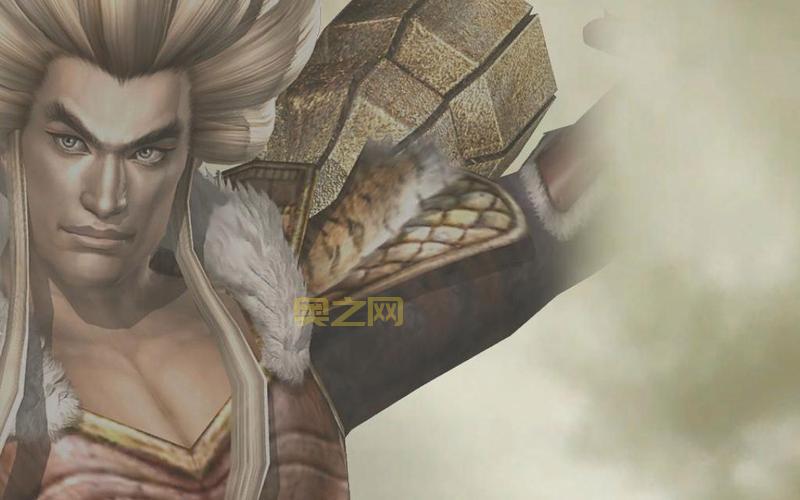 前田庆次的战斗传奇：揭开战国无双2的秘密