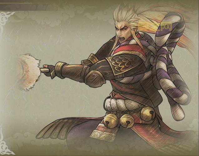 前田庆次的战斗传奇：揭开战国无双2的秘密