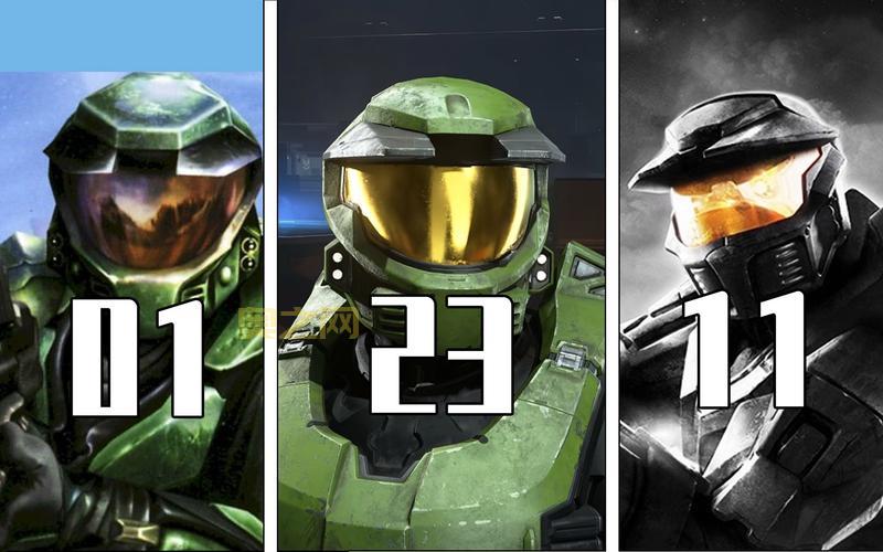 无限光环：经典光环系列的重磅回归与创新体验