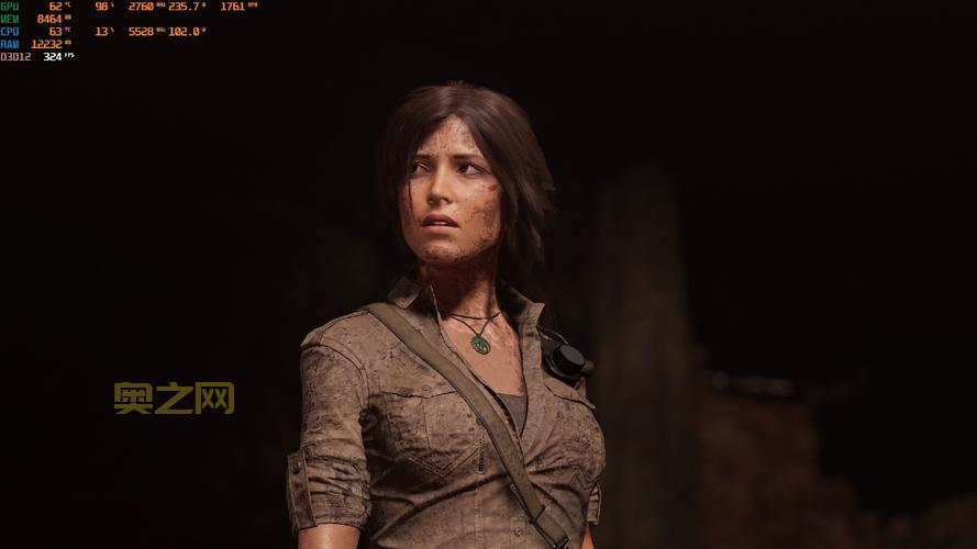 古墓丽影5游戏配置要求高吗？你的电脑能玩吗