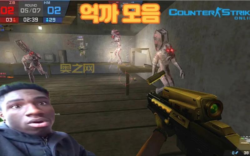 深入探讨反恐精英韩服最新动态与游戏玩法