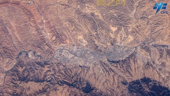 航天员镜头下的地球绝美画面，壮丽景色大曝光